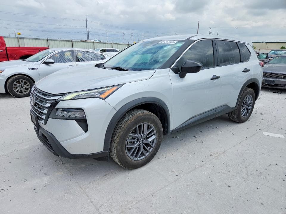 2024 NISSAN ROGUE S - 1