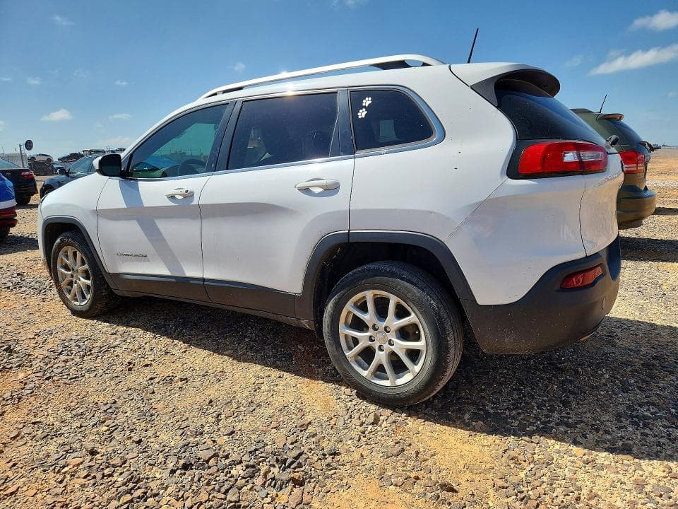 2018 JEEP CHEROKEE LATITUDE PLUS 2