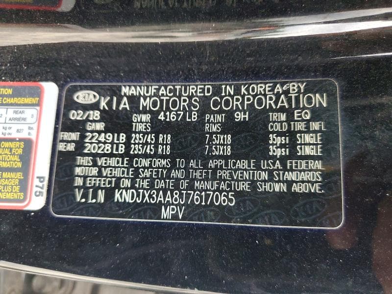 2018 KIA SOUL ! 12