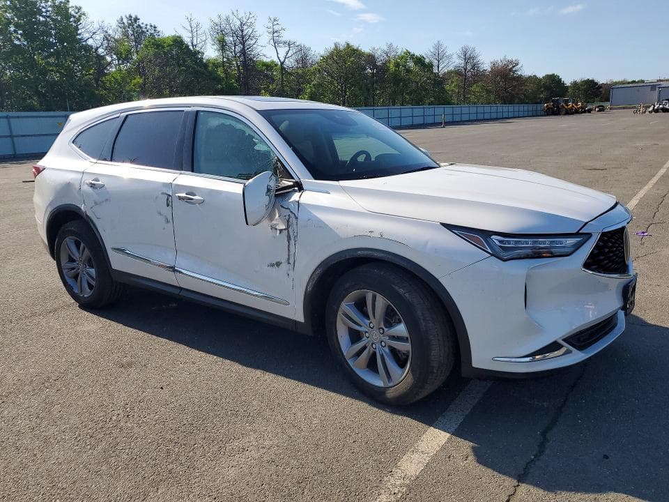 2024 ACURA MDX 4