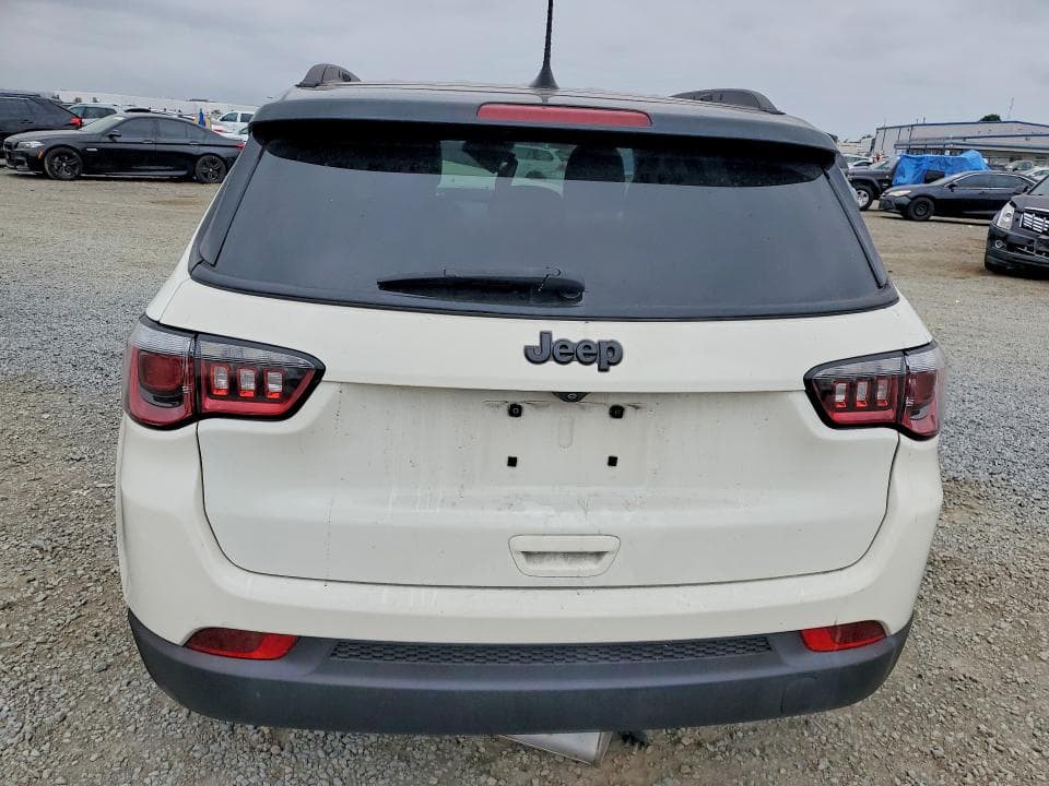 2020 JEEP COMPASS LATITUDE 6