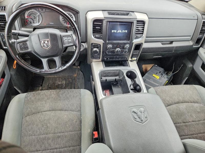 2020 RAM 1500 CLASSIC WARLOCK 8