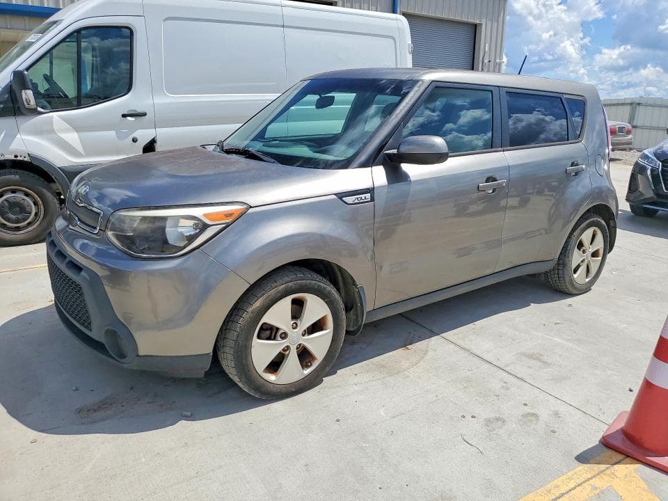 2015 KIA SOUL