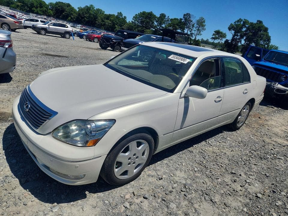 2004 LEXUS LS430 - 1