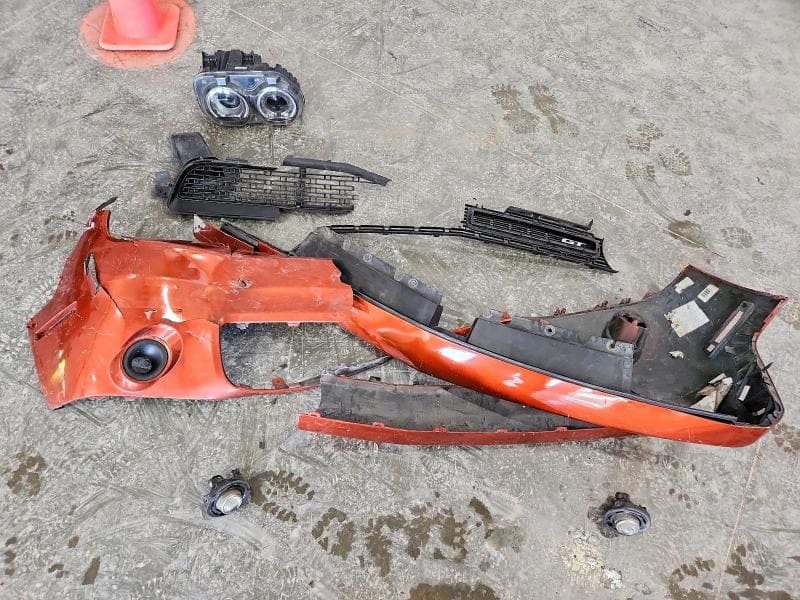 2021 DODGE CHALLENGER GT 12