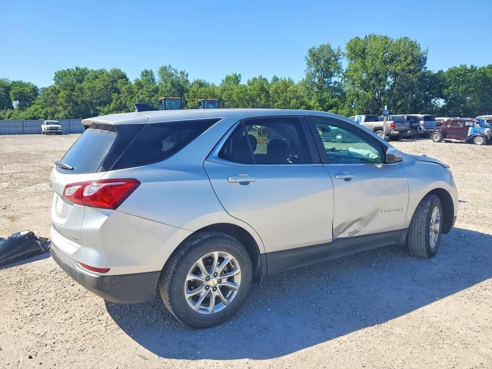 2021 CHEVROLET EQUINOX LT 3