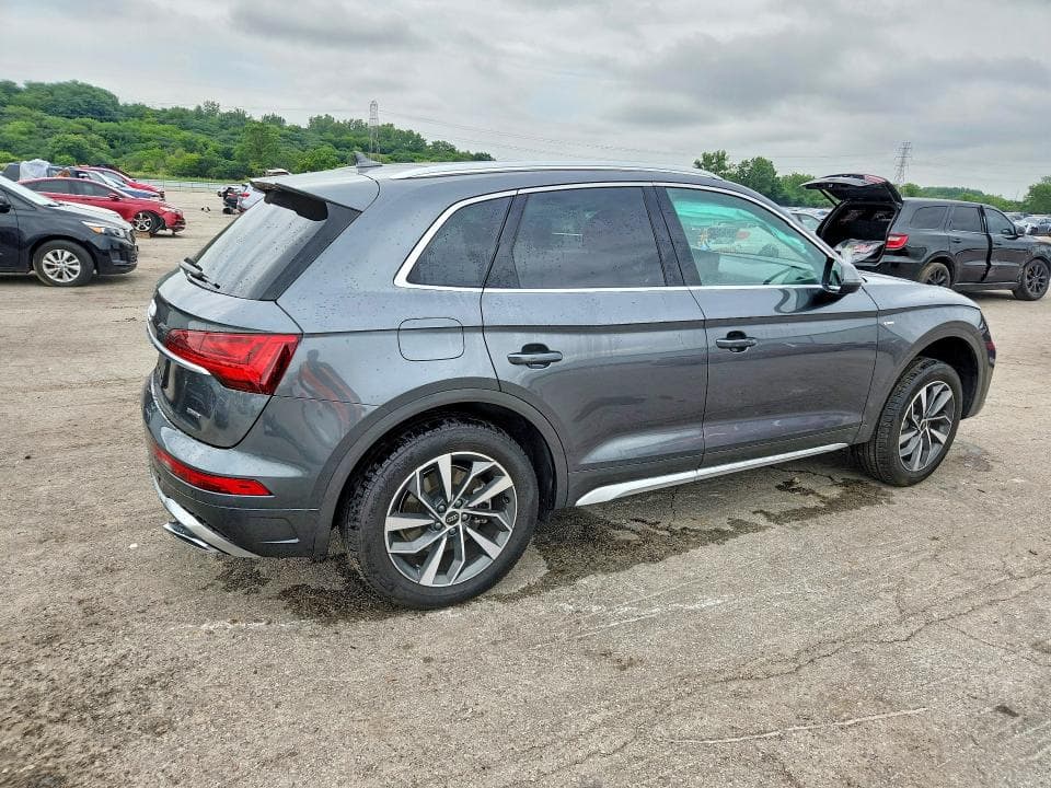 2024 AUDI Q5 PREMIUM 45 3