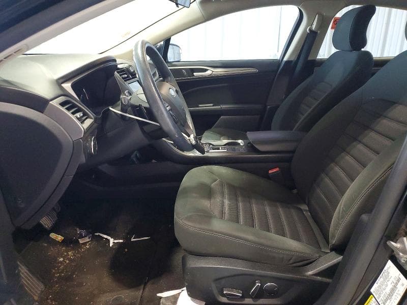 2018 FORD FUSION SE 7