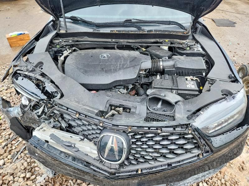 2018 ACURA TLX TECH+A 11