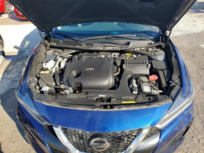 2022 NISSAN MAXIMA SV 11