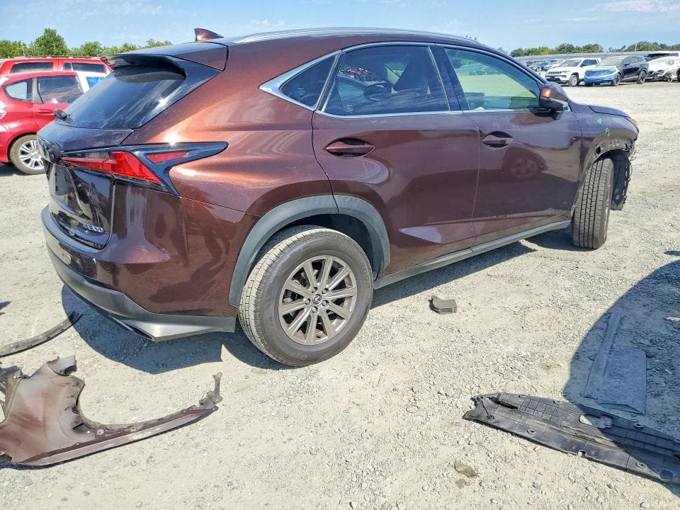 2019 LEXUS NX 300 BASE 3