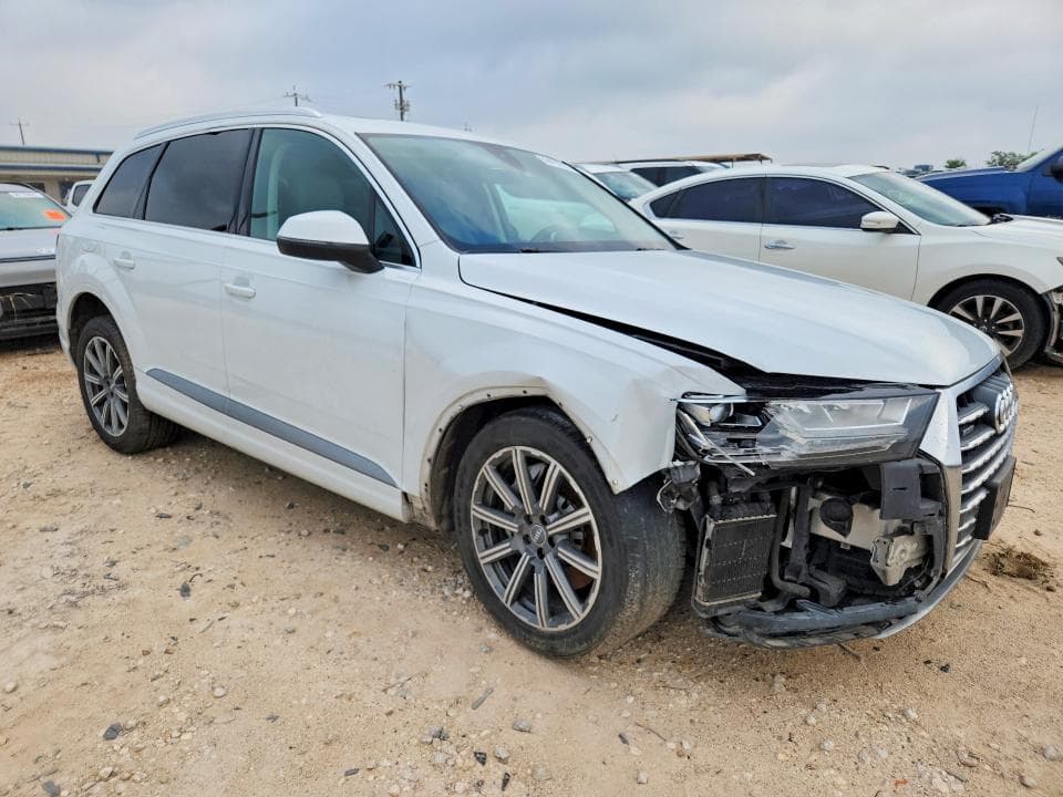 2018 AUDI Q7 PRESTIGE 4