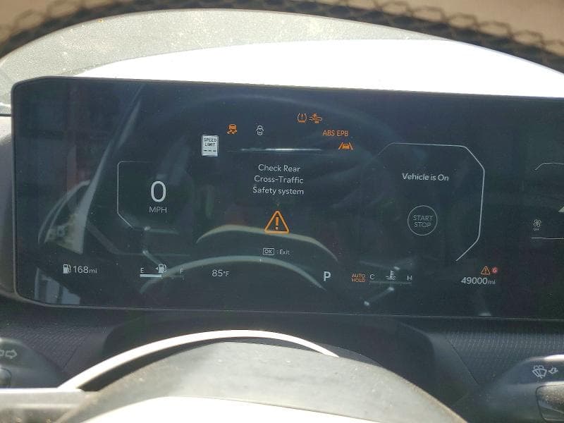 2025 KIA K4 GT LINE 9