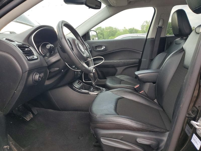 2021 JEEP COMPASS LATITUDE 7