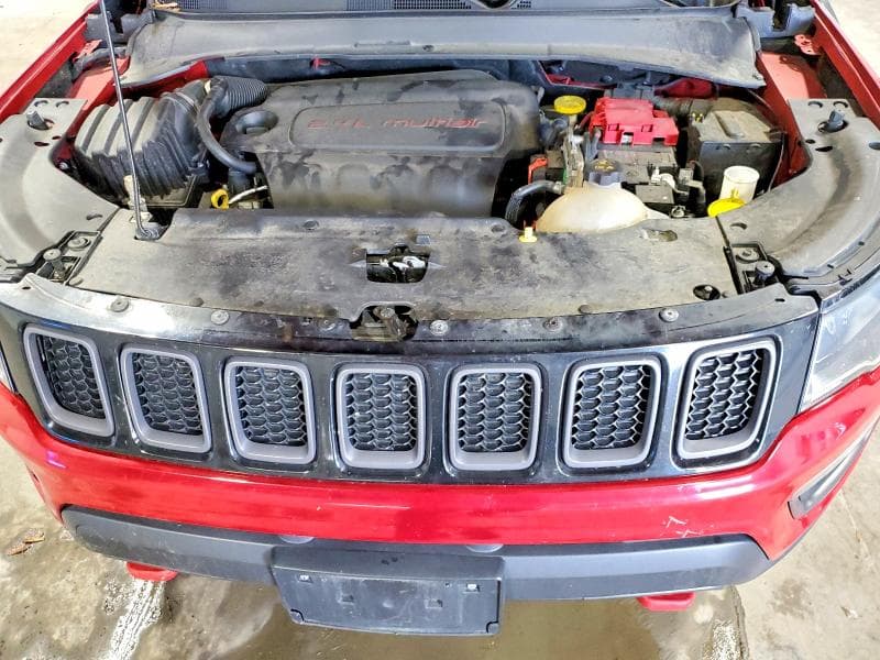 2020 JEEP COMPASS TRAILHAWK 12