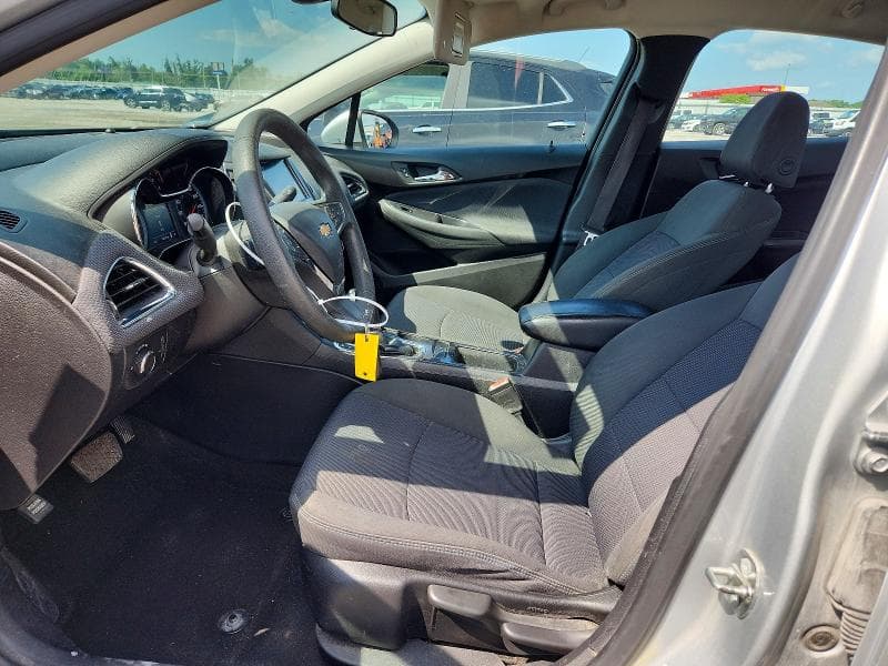 2017 CHEVROLET CRUZE LT 7
