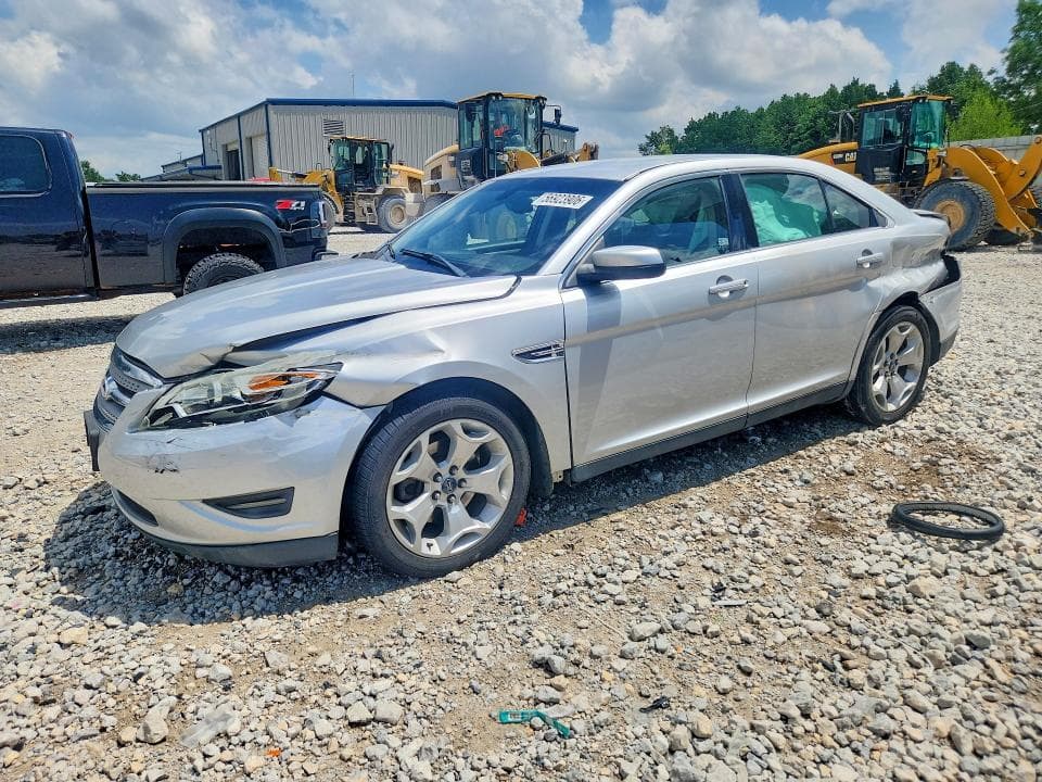 2011 FORD TAURUS