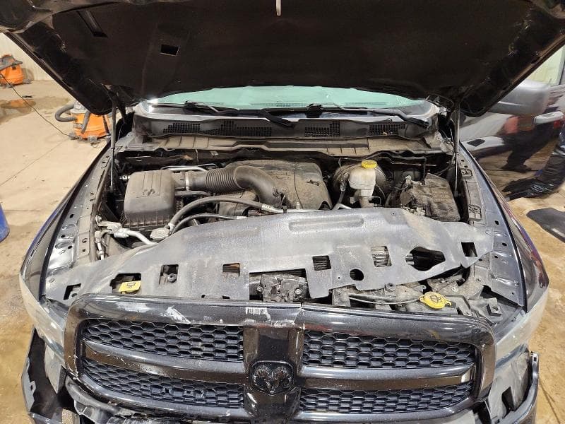 2018 RAM 1500 ST 11