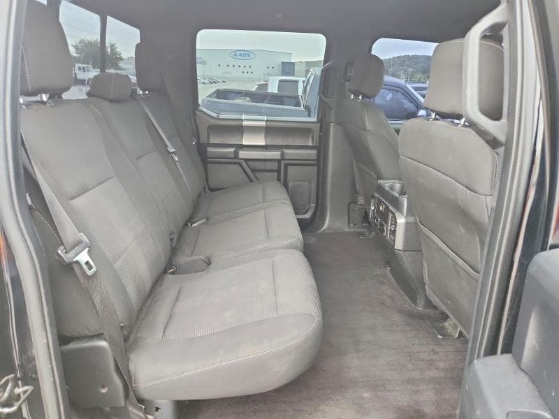 2017 FORD F150 10
