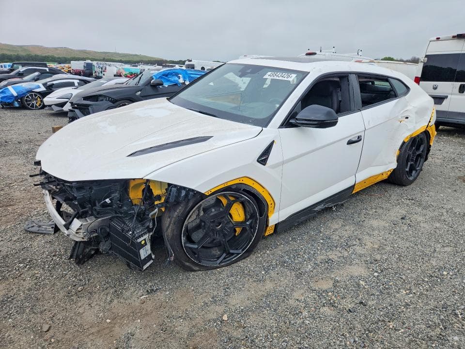 2024 LAMBORGHINI URUS PERFORMANTE - 1