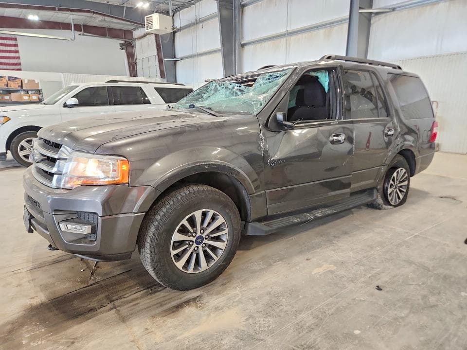2017 FORD EXPEDITION XLT - 1