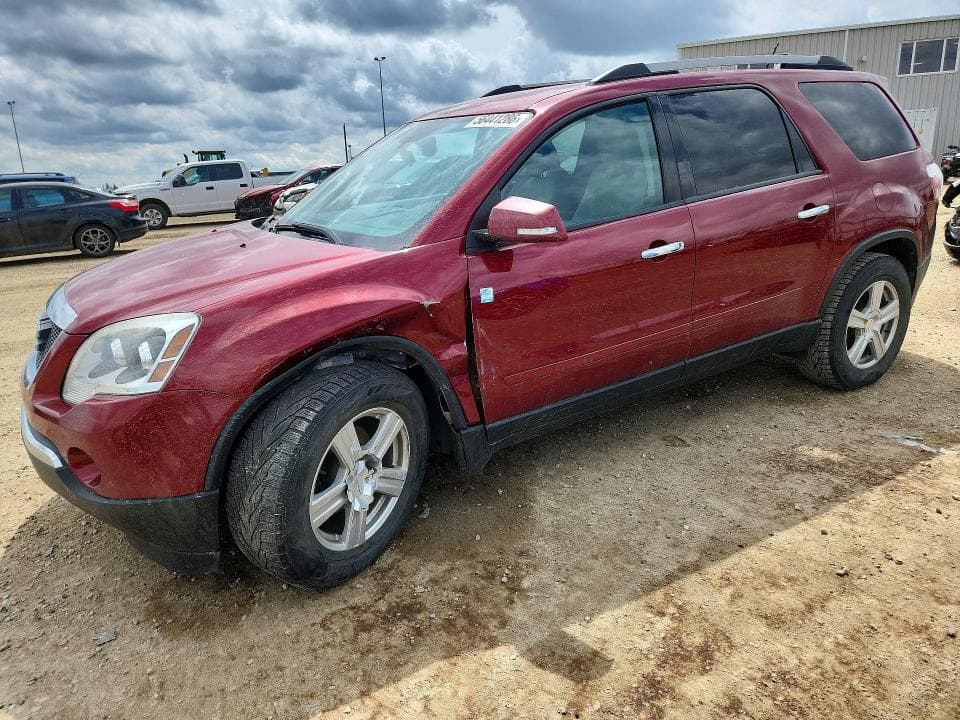 2011 GMC ACADIA - 1