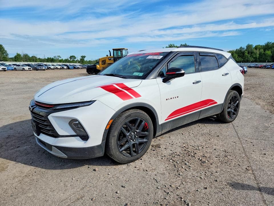 2024 CHEVROLET BLAZER 3LT - 1