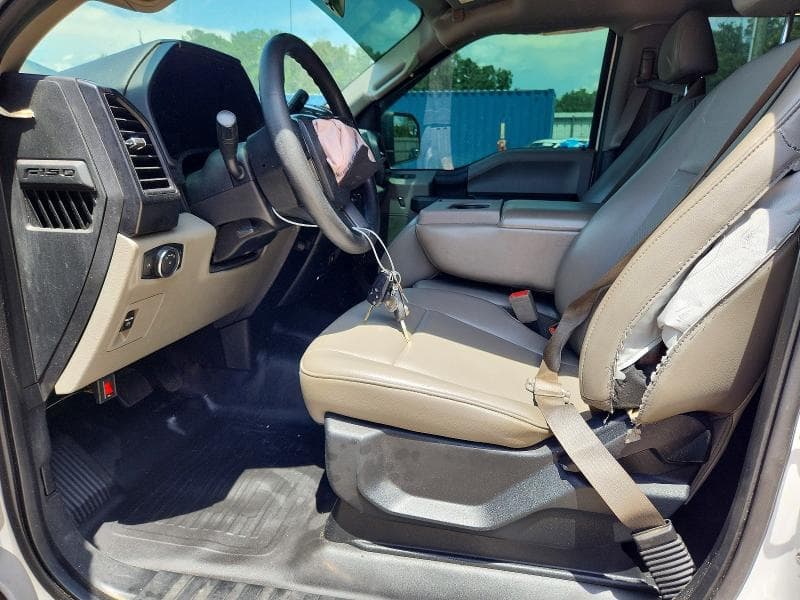 2018 FORD F150 7