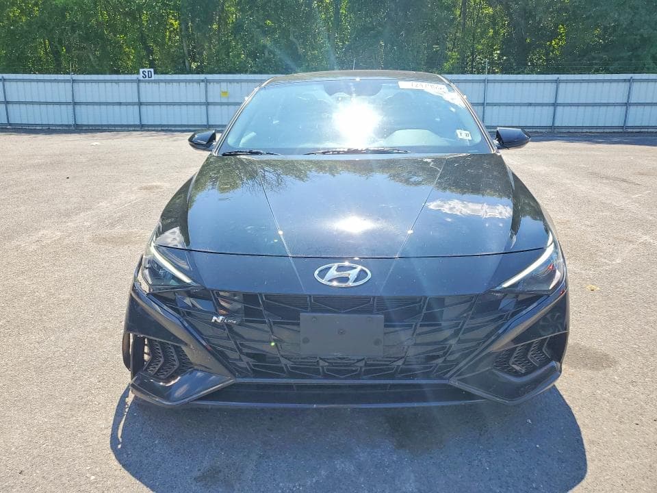 2023 HYUNDAI ELANTRA N LINE 5