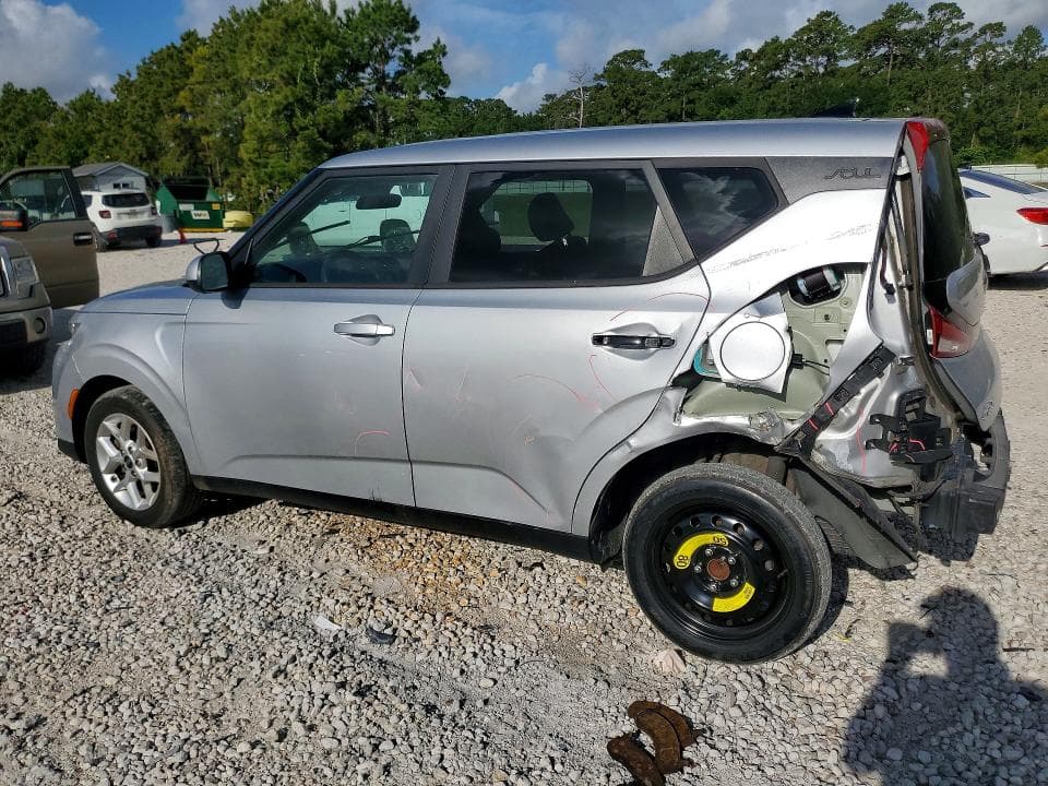 2020 KIA SOUL S 2