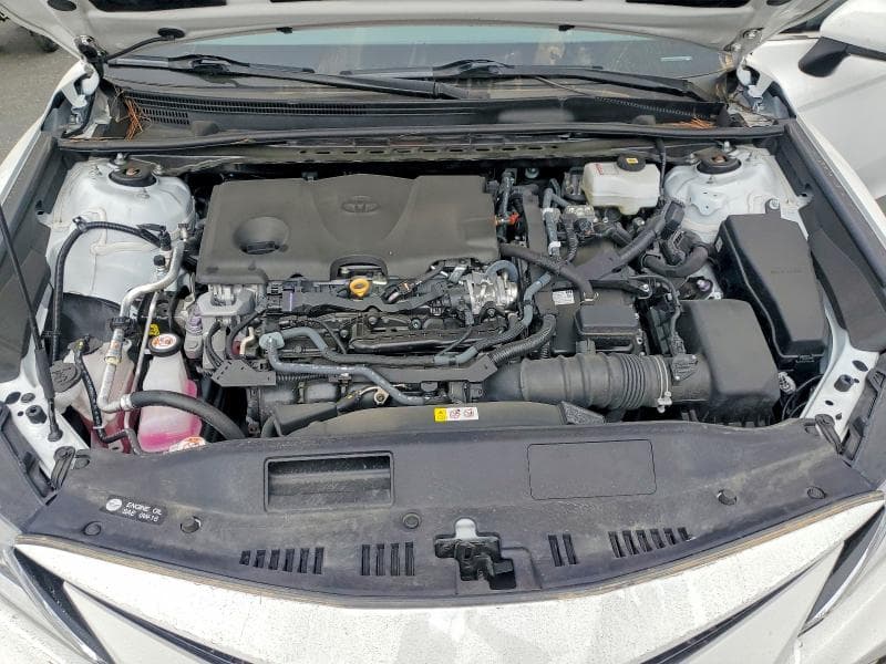 2023 TOYOTA CAMRY LE 11