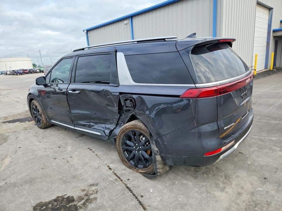 2024 KIA CARNIVAL 2