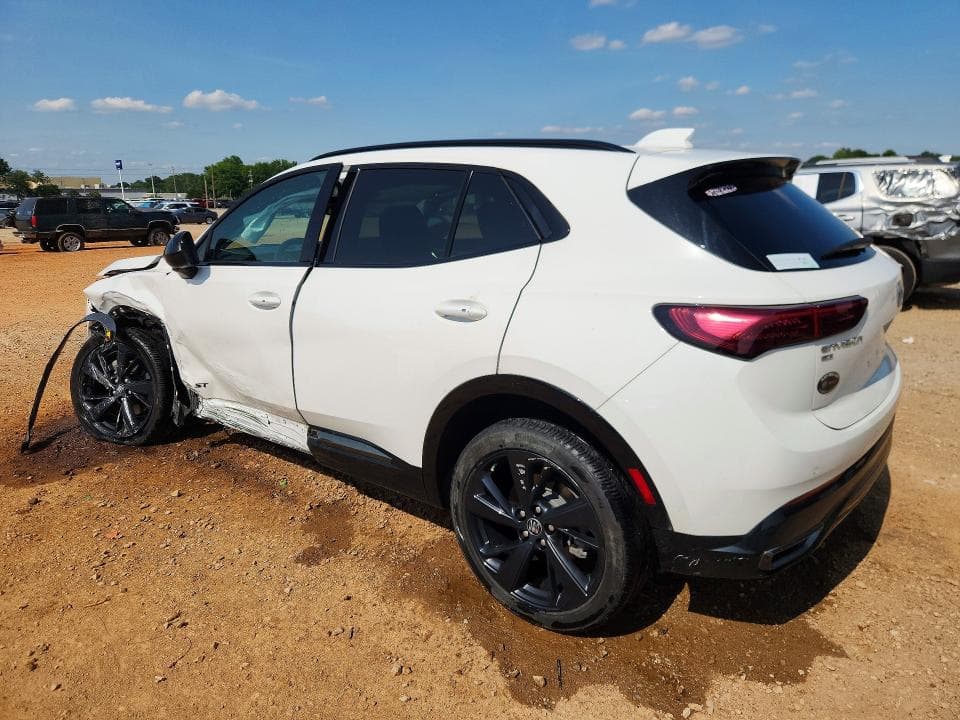 2024 BUICK ENVISION ESSENCE 2