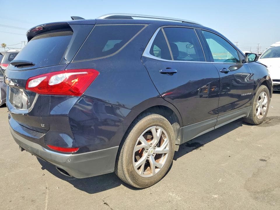 2020 CHEVROLET EQUINOX LT 3