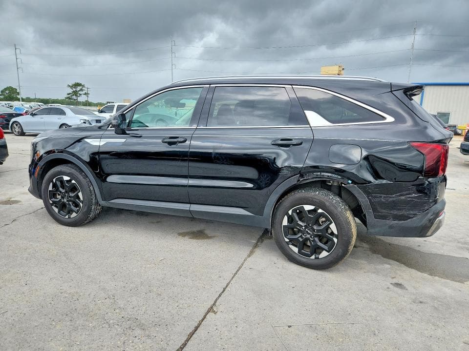 2024 KIA SORENTO S 2