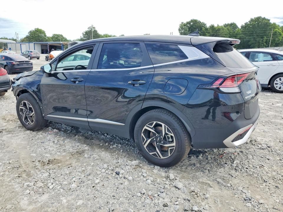 2023 KIA SPORTAGE LX 2