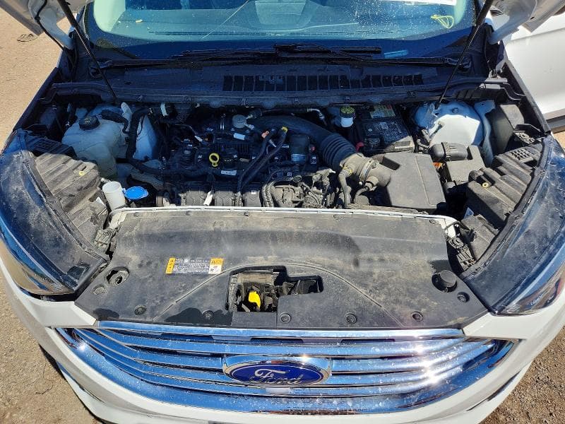 2022 FORD EDGE TITANIUM 11