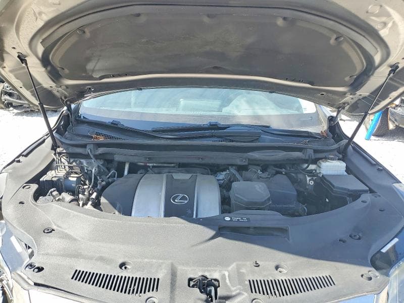 2019 LEXUS RX 350 BASE 11