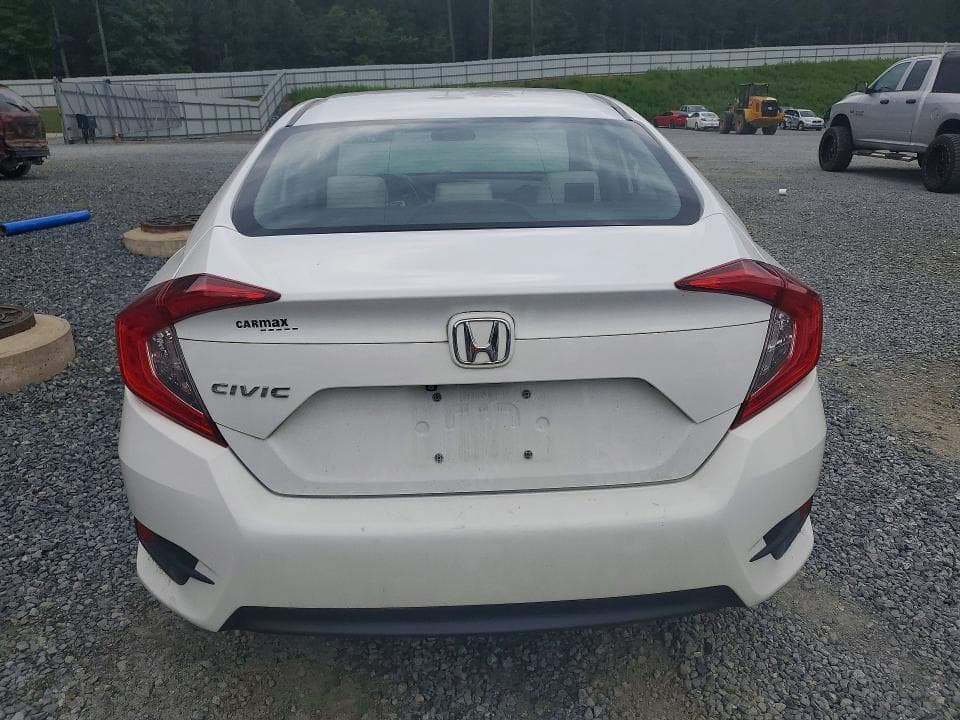 2017 HONDA CIVIC LX 6