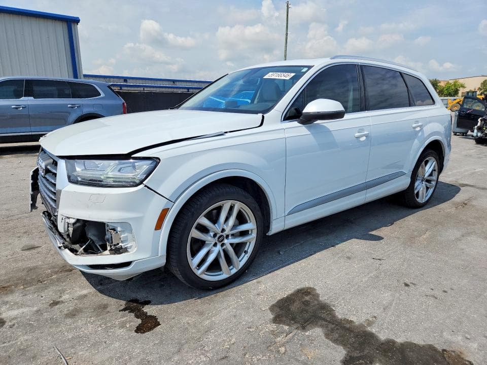 2018 AUDI Q7 PRESTIGE - 1