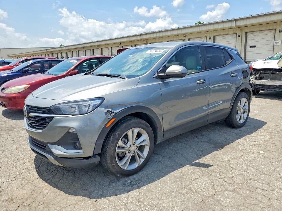 2023 BUICK ENCORE GX PREFERRED - 1