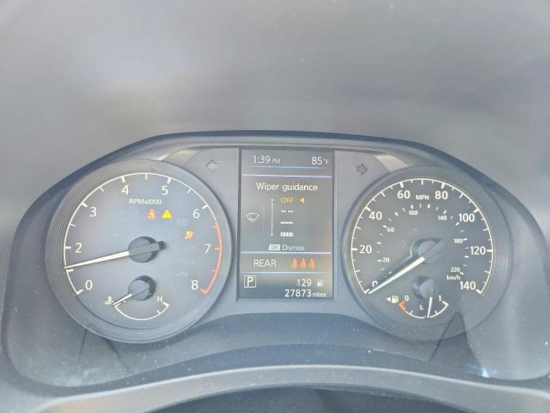 2023 NISSAN ALTIMA S 9