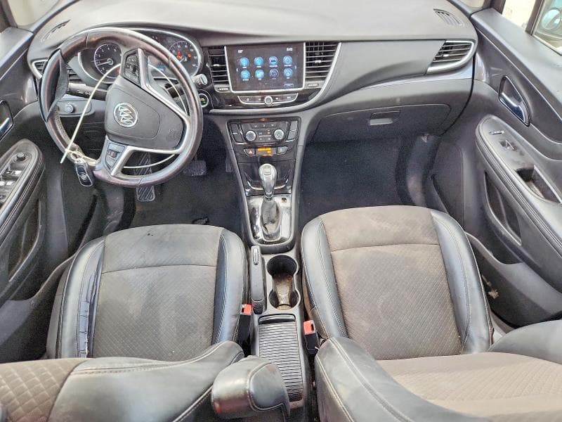2018 BUICK ENCORE PREFERRED 8