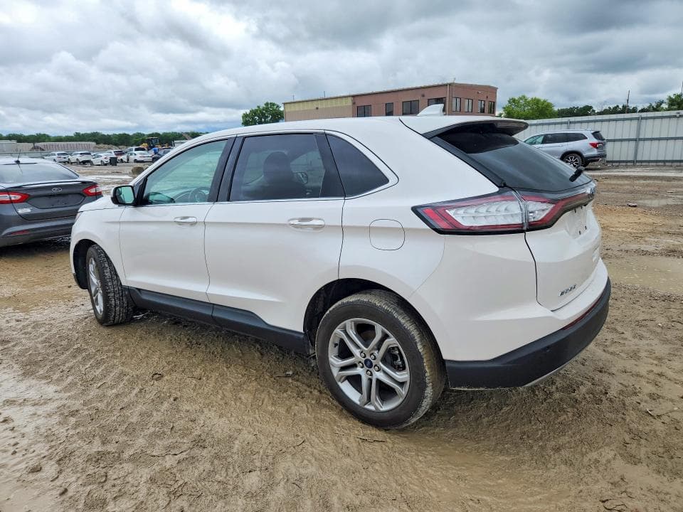2018 FORD EDGE TITANIUM 2