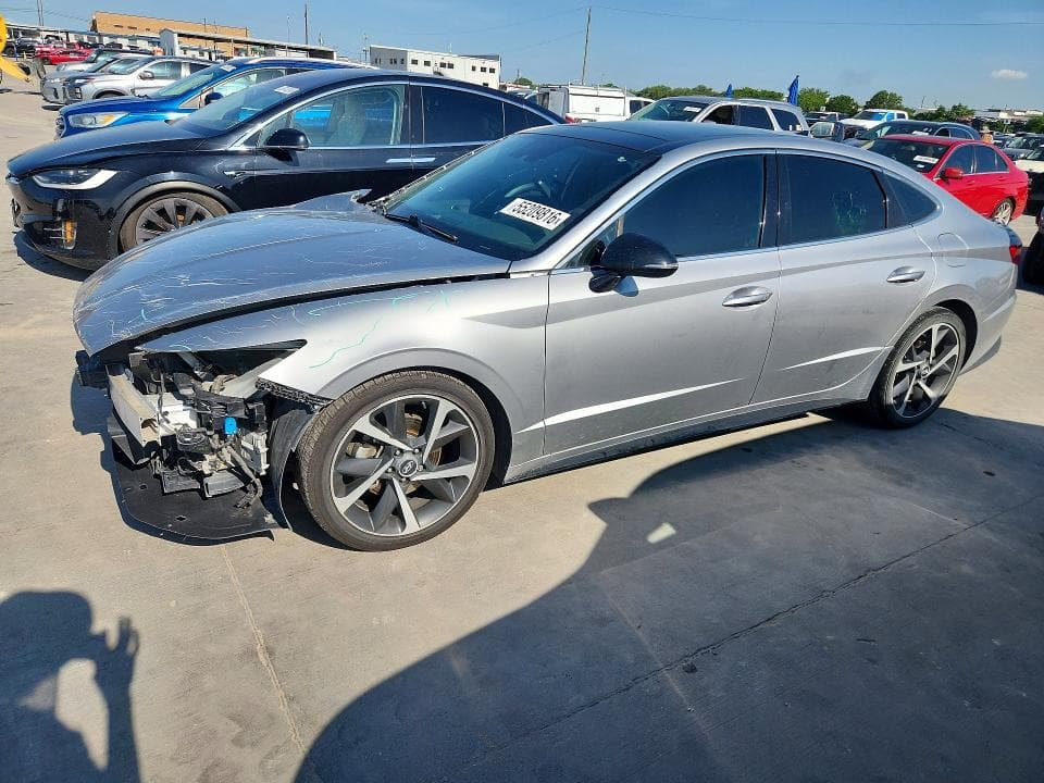 2021 HYUNDAI SONATA - 1