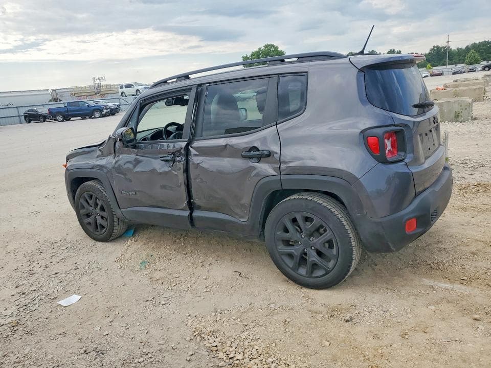 2017 JEEP RENEGADE LATITUDE 2