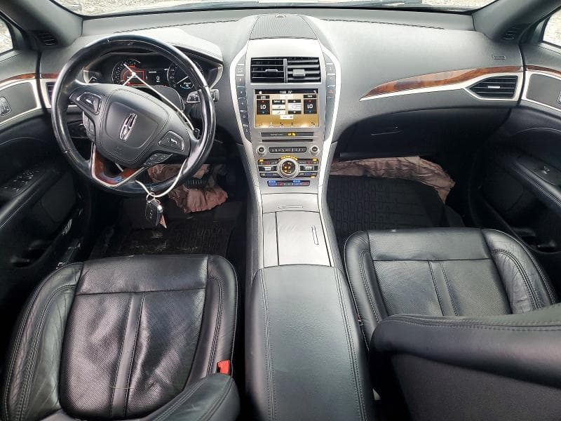 2017 LINCOLN MKZ RESERVE 8