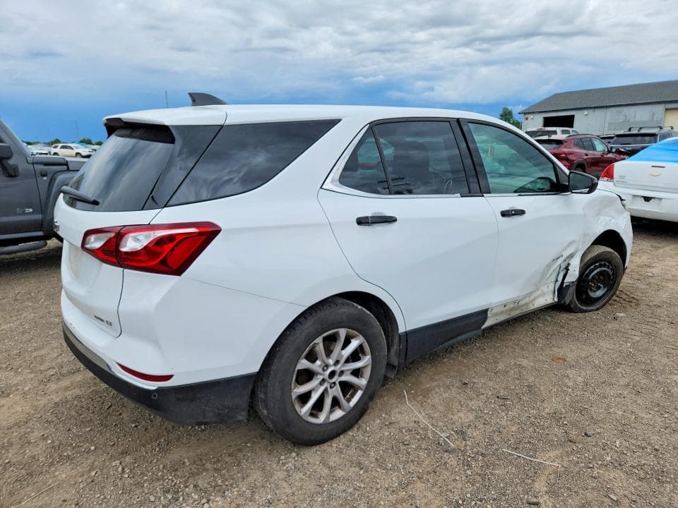 2020 CHEVROLET EQUINOX LT 3