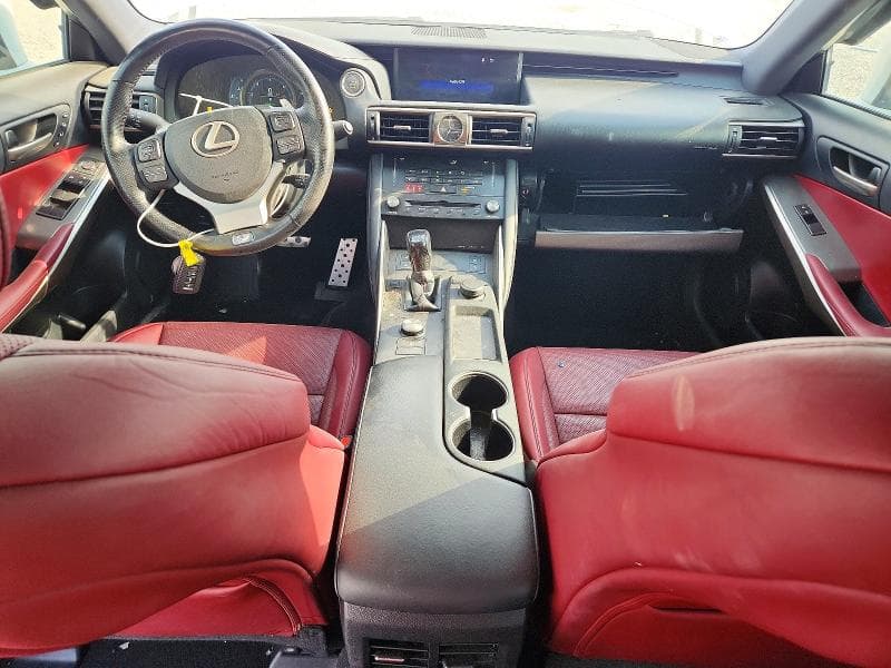 2018 LEXUS IS 300 8