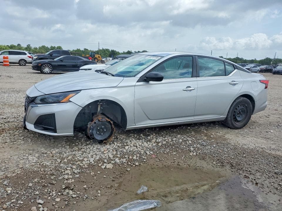 2024 NISSAN ALTIMA S - 1